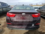 2014 Kia Optima Ex Maroon vin: 5XXGN4A70EG341729