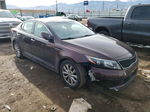 2014 Kia Optima Ex Maroon vin: 5XXGN4A70EG341729