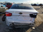 2015 Kia Optima Ex Белый vin: 5XXGN4A70FG365451