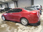 2015 Kia Optima Ex Red vin: 5XXGN4A70FG366373