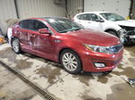 2015 Kia Optima Ex Red vin: 5XXGN4A70FG366373