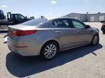 2015 Kia Optima Ex Silver vin: 5XXGN4A70FG375350