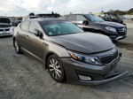 2015 Kia Optima Ex Charcoal vin: 5XXGN4A70FG400165