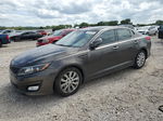 2015 Kia Optima Ex Black vin: 5XXGN4A70FG400229