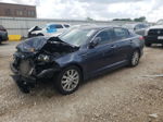 2015 Kia Optima Ex Синий vin: 5XXGN4A70FG418679