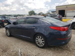 2015 Kia Optima Ex Blue vin: 5XXGN4A70FG418679