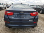 2015 Kia Optima Ex Синий vin: 5XXGN4A70FG418679