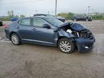 2015 Kia Optima Ex Blue vin: 5XXGN4A70FG450757