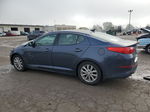 2015 Kia Optima Ex Blue vin: 5XXGN4A70FG450757