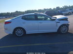 2015 Kia Optima Ex White vin: 5XXGN4A70FG479630