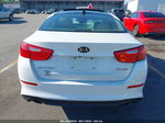 2015 Kia Optima Ex White vin: 5XXGN4A70FG479630