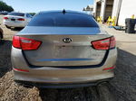 2015 Kia Optima Ex Gray vin: 5XXGN4A70FG496847