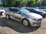 2015 Kia Optima Ex Серый vin: 5XXGN4A70FG496847