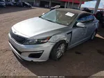 2015 Kia Optima Ex Silver vin: 5XXGN4A70FG501299