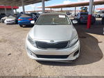 2015 Kia Optima Ex Silver vin: 5XXGN4A70FG501299