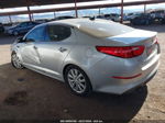 2015 Kia Optima Ex Silver vin: 5XXGN4A70FG501299