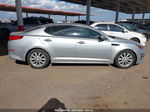 2015 Kia Optima Ex Silver vin: 5XXGN4A70FG501299