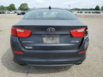 2015 Kia Optima Ex Gray vin: 5XXGN4A70FG508124