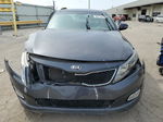 2015 Kia Optima Ex Серый vin: 5XXGN4A70FG508124