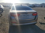 2014 Kia Optima Ex Серый vin: 5XXGN4A71EG263297