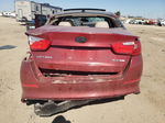 2014 Kia Optima Ex Red vin: 5XXGN4A71EG275398