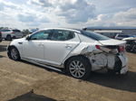 2014 Kia Optima Ex White vin: 5XXGN4A71EG300560