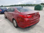 2014 Kia Optima Ex Red vin: 5XXGN4A71EG308495