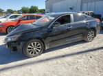 2014 Kia Optima Ex Черный vin: 5XXGN4A71EG316709