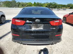 2014 Kia Optima Ex Черный vin: 5XXGN4A71EG316709