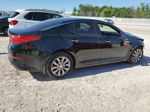 2014 Kia Optima Ex Черный vin: 5XXGN4A71EG316709