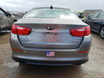 2015 Kia Optima Ex Gray vin: 5XXGN4A71FG479765