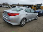 2015 Kia Optima Ex Silver vin: 5XXGN4A71FG515339