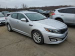 2015 Kia Optima Ex Серебряный vin: 5XXGN4A71FG515339