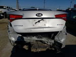 2013 Kia Optima Ex Silver vin: 5XXGN4A72DG157441