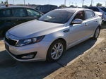 2013 Kia Optima Ex Silver vin: 5XXGN4A72DG157441