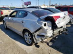 2013 Kia Optima Ex Silver vin: 5XXGN4A72DG157441