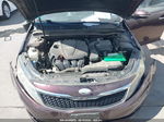 2013 Kia Optima Ex Бордовый vin: 5XXGN4A72DG225866