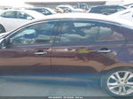 2013 Kia Optima Ex Бордовый vin: 5XXGN4A72DG225866