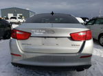 2014 Kia Optima Ex Silver vin: 5XXGN4A72EG260862