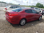 2014 Kia Optima Ex Red vin: 5XXGN4A72EG271666