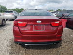 2014 Kia Optima Ex Red vin: 5XXGN4A72EG271666