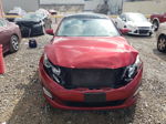 2014 Kia Optima Ex Red vin: 5XXGN4A72EG271666