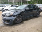 2014 Kia Optima Ex Black vin: 5XXGN4A72EG273241