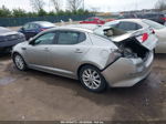 2014 Kia Optima Ex Серый vin: 5XXGN4A72EG282408