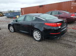 2014 Kia Optima Ex Black vin: 5XXGN4A72EG287155