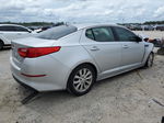 2014 Kia Optima Ex Silver vin: 5XXGN4A72EG296700