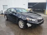 2014 Kia Optima Ex Black vin: 5XXGN4A72EG300275