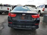 2014 Kia Optima Ex Black vin: 5XXGN4A72EG300275