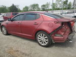 2014 Kia Optima Ex Красный vin: 5XXGN4A72EG310272