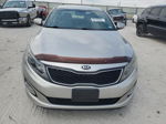 2014 Kia Optima Ex Silver vin: 5XXGN4A72EG311633